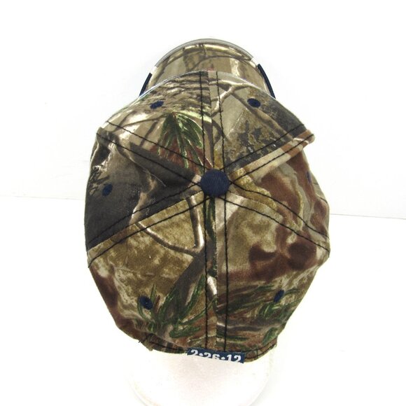 Daytona 500 The Great American Race 54th Annual 2012 Men's Strap Back Cap Hat - Picture 7 of 10